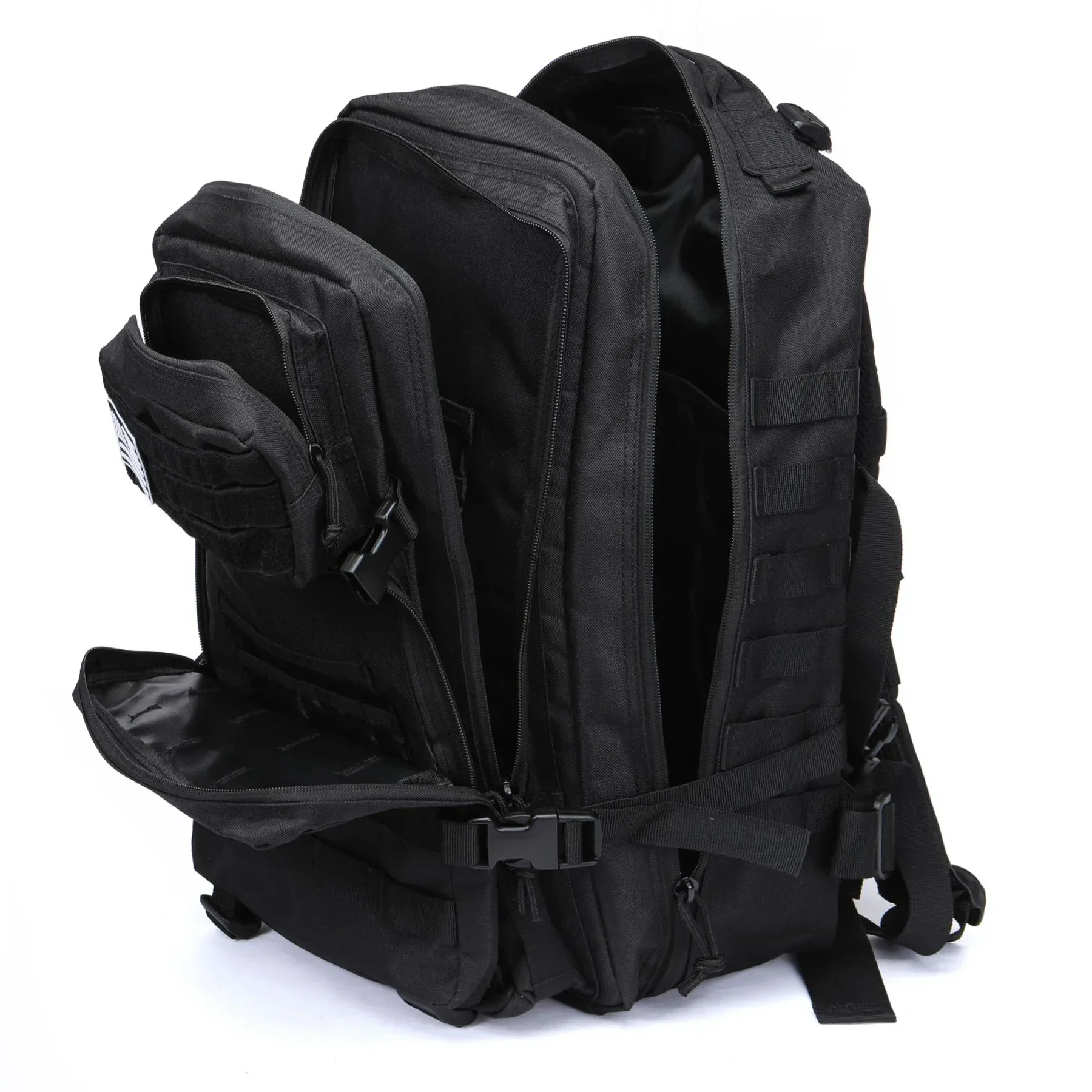 25L/50L Tactical Backpack Moll - đánh giá và giá Mountain Biking Waist Pack